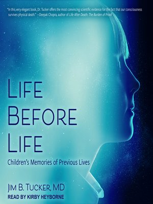 Life Before Life - Audiobook
